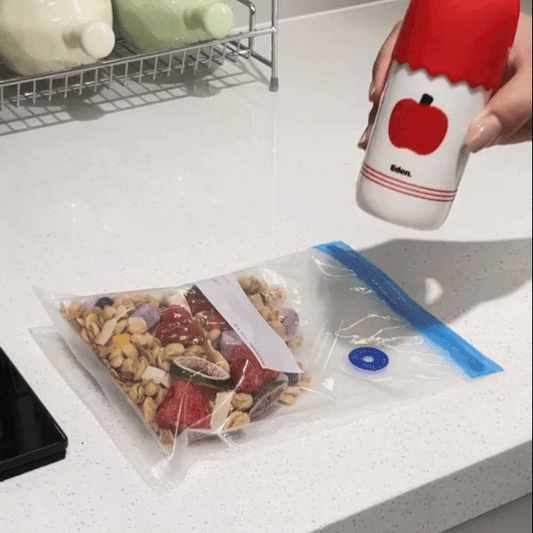 3 IN 1 Vacuum Food Sealer - New Design 2025