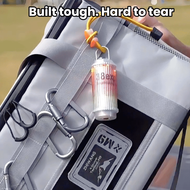 The Ultimate Outdoor Storage Bag: Conquer Clutter, Embrace Adventure!