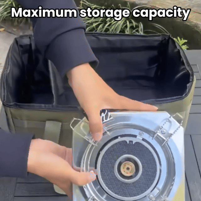 The Ultimate Outdoor Storage Bag: Conquer Clutter, Embrace Adventure!