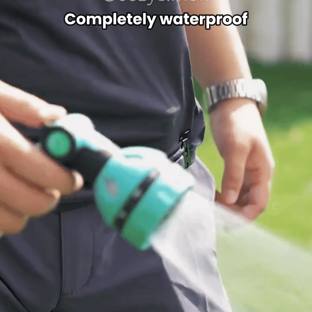 AirClip Outdoor Cooling Fan - Instant Cool Zone, Anywhere!