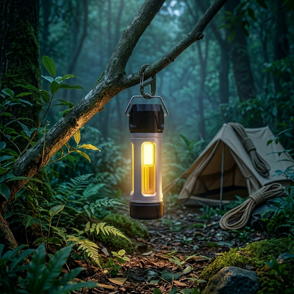 E-SMARTER LED Lantern : Your Adventure's Brightest Companion