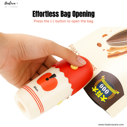 3 IN 1 Vacuum Food Sealer - New Design 2025