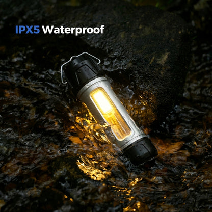 E-SMARTER LED Lantern : Your Adventure's Brightest Companion