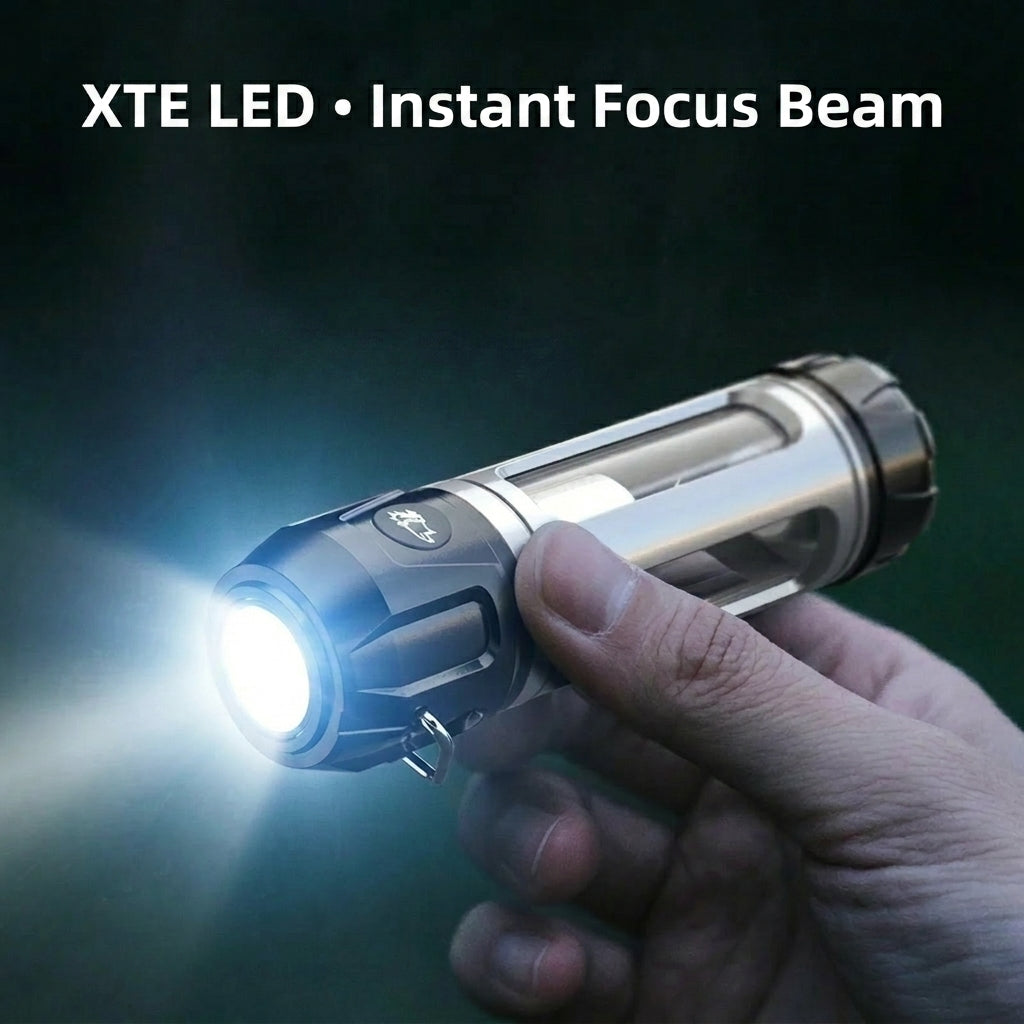 E-SMARTER LED Lantern : Your Adventure's Brightest Companion