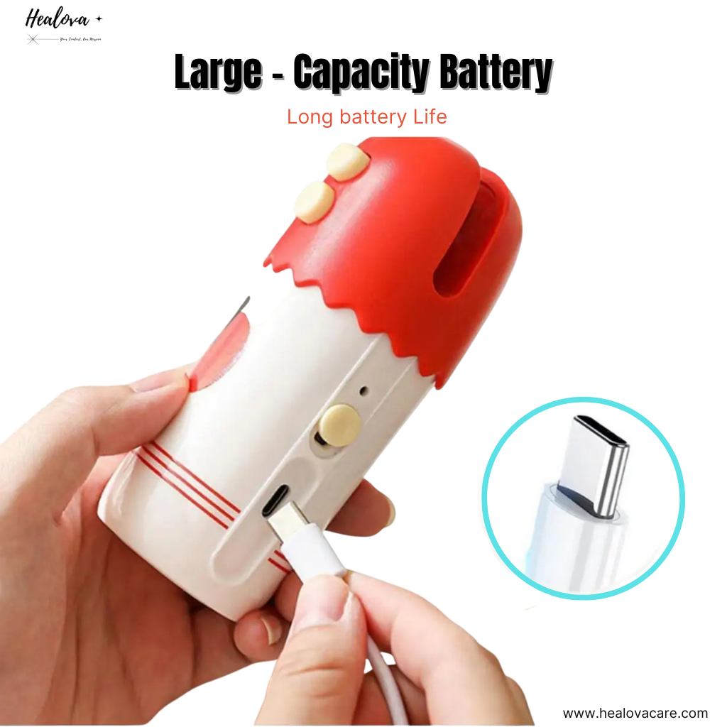 3 IN 1 Vacuum Food Sealer - New Design 2025