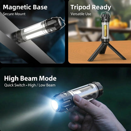 E-SMARTER LED Lantern : Your Adventure's Brightest Companion