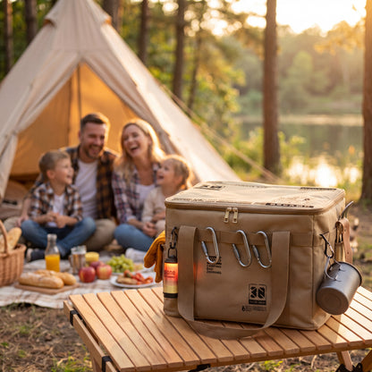 The Ultimate Outdoor Storage Bag: Conquer Clutter, Embrace Adventure!
