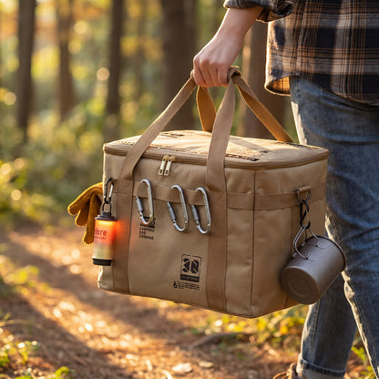 The Ultimate Outdoor Storage Bag: Conquer Clutter, Embrace Adventure!
