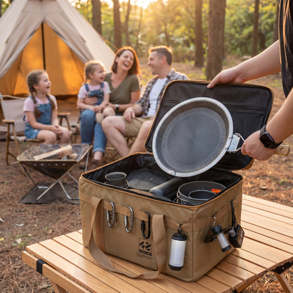 The Ultimate Outdoor Storage Bag: Conquer Clutter, Embrace Adventure!