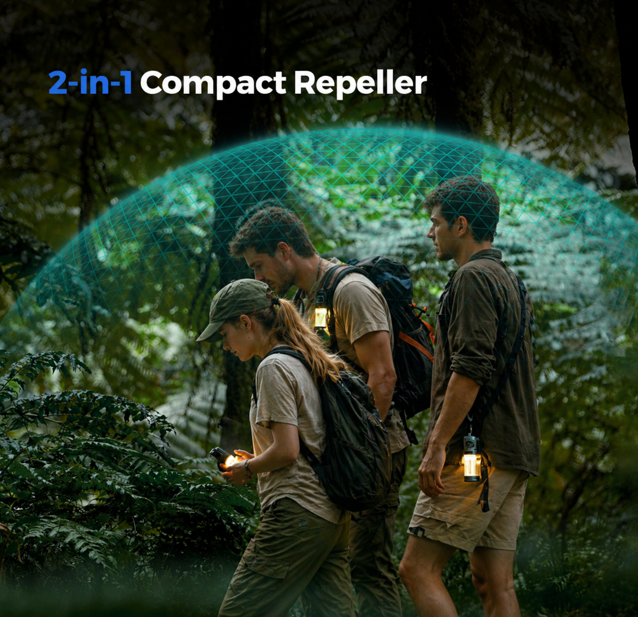 E-SMARTER LED Lantern : Your Adventure's Brightest Companion