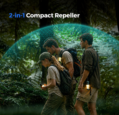 E-SMARTER LED Lantern : Your Adventure's Brightest Companion