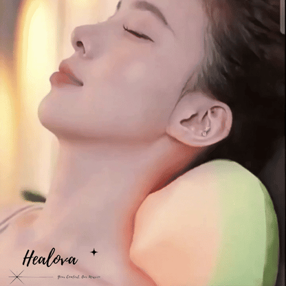 Multifunctional Neck Back Massage Pillow