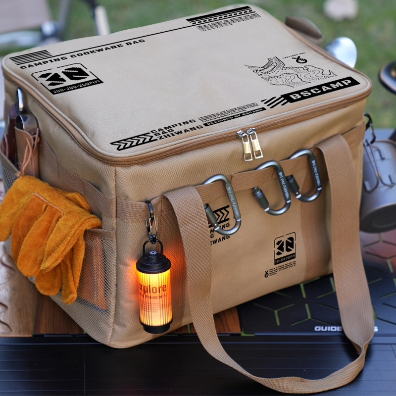 The Ultimate Outdoor Storage Bag: Conquer Clutter, Embrace Adventure!